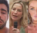 Pedro Scooby rebate acusações de Luana Piovani e nega traição a Dicker