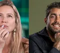 Piovani expõe print e rebate Scooby sobre piolhos: 'Língua de trapo'