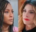 'Por Você': Bela sai de si e dá tapa na cara de Vanessa após acusação