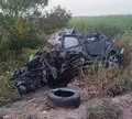 Quatro pessoas morrem após batida entre dois carros no sul da Bahia