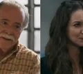 Quem Ama Cuida: autor muda trama e  Francesca provoca nova reviravolta