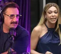 Ratinho é detonado após criticar Erika Hilton de novo: 'Não é mulher'