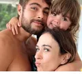 Tatá Werneck explica sumiço da filha nas redes sociais dela: 'Crime'