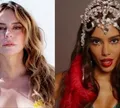 Veja a reação de Paolla Oliveira ao anúncio de Anitta na Grande Rio