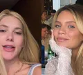 Virginia celebra encontro com esposa de Endrick e desabafa: 'É f*da'