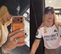 Virginia toma atitude com Vini Jr. após ataques de torcedores do Real