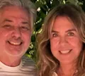 Viúvo de Rita Lee desabafa após assumir novo namoro: 'Grande bênção'