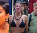 A Fazenda 18: Carol Lekker polemiza ao dizer que Ana Bruna arquitetou plano contra Sérgio Hondjakoff: 'Pilantra'