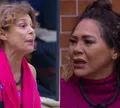 A Fazenda 18: Darlin e Giovanna trocam ofensas: 'Chata pra c*ralho'