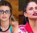 A Fazenda 18: Mônica destrói acessórios de Ariela após briga e punição generalizada