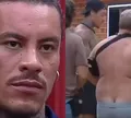 A Fazenda 18: Murilo 'humilha' Serginho Cabeção por andar só de cueca e atitude divide opiniões