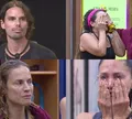 A Fazenda 18: veja o momento em que peões descobrem que Jônatas Faro desistiu do reality