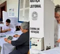 Aos 80 anos, Maria Bethânia vota no Rio de Janeiro: 'Direito de cidadã'