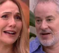 Apresentadora da Globo confronta ator por maldades de Ademir em 'Quem Ama Cuida'