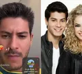 Arthur Aguiar soube da morte de Lua Blanco durante live; confira reação