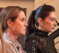 Avenida Brasil 2: Adriana Esteves surge caracterizada como Carminha pela 1ª vez na companhia de Belo e versão crente surpreende