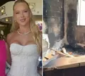 Babá dos filhos de Virginia perde tudo em incêndio e influenciadora faz forte apelo na web