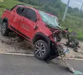 Batida entre veículos deixa 4 mortos e sete feridos na Bahia