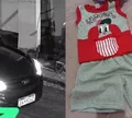 Bebê é sequestrado por homem armado em praça na Bahia e encontrado em cabana de praia
