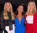 Carla Perez, Sheila Mello e Scheila Carvalho se reencontram e enlouquecem fãs com fotos especiais