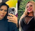 Carol Lekker se surpreende com presente da Mulher Pêra ao expor crise