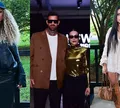 Celebridades capricham e esbanjam looks luxuosos no São Paulo Fashion Week; VEJA FOTOS