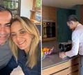 César Tralli desembolsa cerca de R$ 20 milhões e transforma dois apartamentos em mega refúgio de 400 m² de frente para o mar em Ipanema