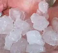 Cidades da Bahia podem ter chuva de granizo nesta quinta-feira (24)