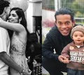 Conheça o filho de Ronaldinho Gaúcho: João Mendes tem 21 anos e é casado com famosa