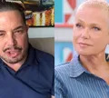 Conrado se revolta e detona Xuxa após processo contra Andréa Sorvetão por calote: 'Pessoa má'