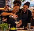 Curso de coquetelaria amplia oportunidades de trabalho para 240 pessoas em Salvador