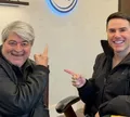 Datena inova em trabalho e surge em empresa de Luiz Bacci; saiba o que ele vai fazer