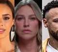 De 'otária' a 'andar torta de tanto chifre': Bruna Biancardi vira alvo de Luana Piovani na guerra com Neymar; relembre