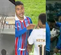 Do teto desabando à leitura labial: tudo o que você não viu da briga entre Neymar e Rodrigo Nestor