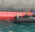 Drogas são encontradas escondidas em navio de carga em Salvador