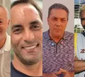 Eleições 2026: ex-jogadores de futebol dão vexame nas urnas e 2 são eleitos; veja lista de votos