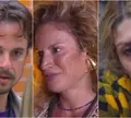 Enquete A Fazenda 18: Daniel e Maíra brigam pela liderança e Adryana é escorraçada