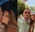 Ex-BBB Hariany Almeida ganha declaração amorosa do irmão de Anitta; 'Me faz feliz demais'