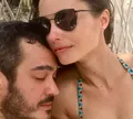 Ex-Carrossel, esposa de Marcos Veras anuncia fim do casamento após dez anos: 'Somos família'