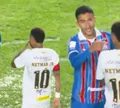 Expulsão de Neymar: CBF divulga áudio do VAR após ofensas a Rodrigo Nestor, do Bahia