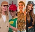 Famosos votam no 2º turno das Eleições 2026; FOTOS