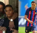 Filho de Ronaldinho Gaúcho escondeu o pai para tentar carreira em time gigante brasileiro
