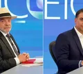 Flávio Bolsonaro e Lula disputam a presidência no 2º turno