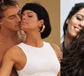 Fotos sensuais de Paulo César Grande e Monique Evans viralizam após 40 anos; esposa do ator reage