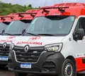Incêndio atinge ambulâncias do Samu em Salvador; suspeita é de ação criminosa