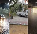 Inmet emite alerta de chuvas intensas para mais de 350 cidades da Bahia; veja lista