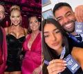 Irmão de Virginia manda recado após treta com mãe e amigos: 'Máscara'