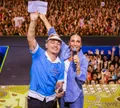 Ivete Sangalo faz doação surpreendente de R$ 50 mil durante show em Petrolina