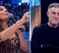 Ivete Sangalo reage ao levar cortada de Luciano Huck: 'Me chamou porque quis'