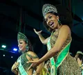 IZA entrega o que disse a Paolla Oliveira antes da coroação na Imperatriz e manda recado